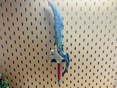 Solo leveling venom dagger