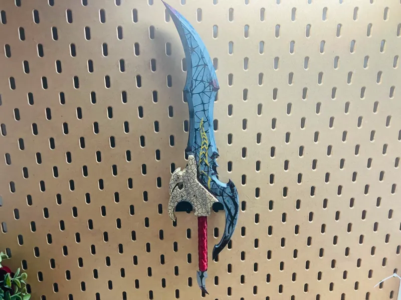 Solo leveling venom dagger