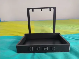KEY HOLDER "HOME"