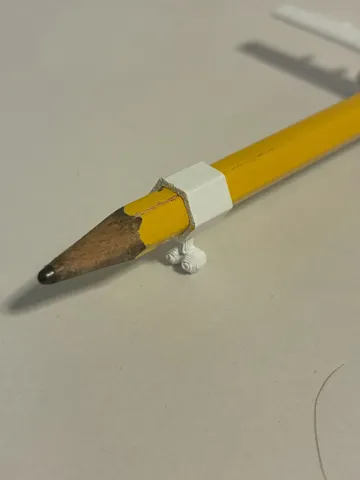 Tapa o cubierta: Airplane wings for Pencil — vista de referencia 4