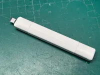 0.2mm 层高, 4 层墙, 15% 填充