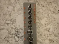 0.2mm layer, 2 walls, 15% infill