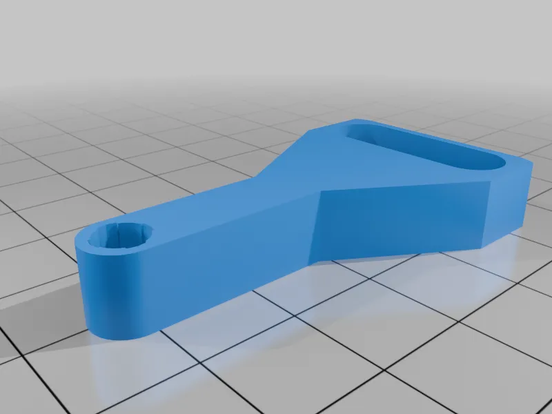 vacuum engine scotch yoke connecting rod