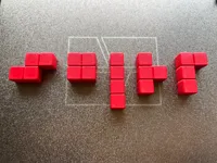 0.2mm 层高, 2 层墙, 15% 填充