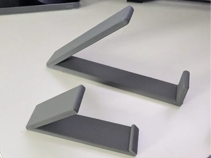 Parametric Stand