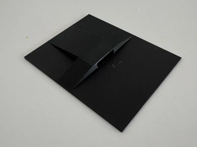 Slim Mirror Wall Mount
