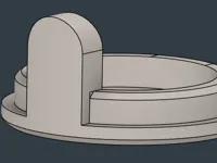 0.2mm layer, 3 walls, 20% infill
