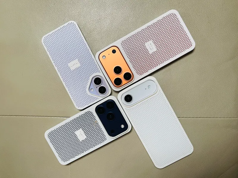 iPhone 17 系列 1mm 手机壳