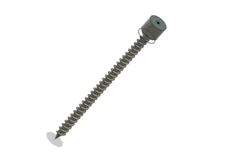 Erdschraube Inbus 6mm