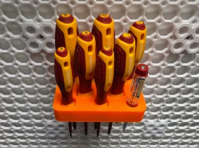 Parkside VDE Screwdriver Holder for Multiboard