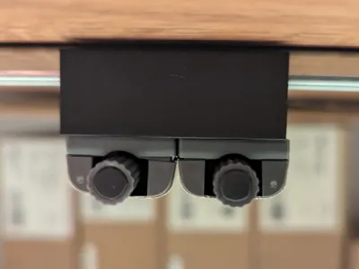 Ikea Method Base Cabinet Push-to-Open Door Opener