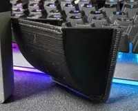 0.2mm layer, 2 walls, 15% infill