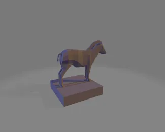 Bronze Stripes Symphony