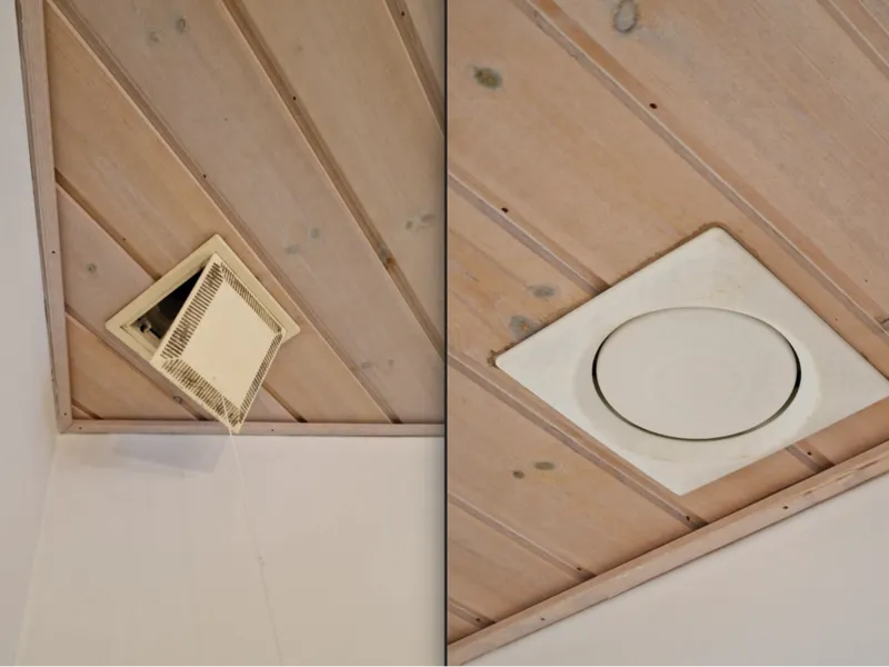 Upgrade your old air vents.