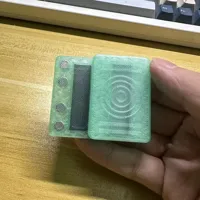 0.2mm 层高, 2 层墙, 100% 填充