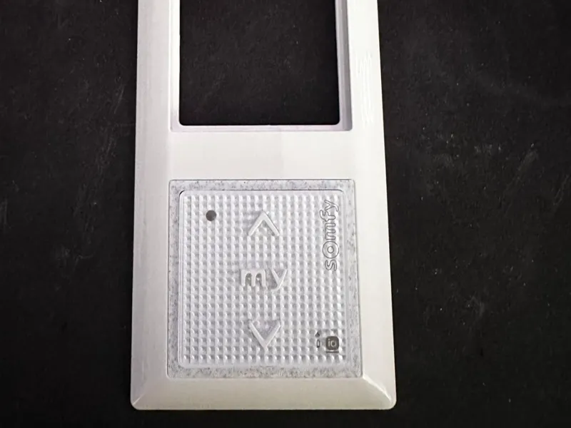 Adapter for Somfy and Jung AS500 line