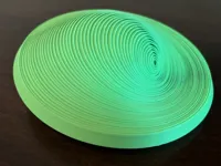 Fidget géant à cercles — photo 2