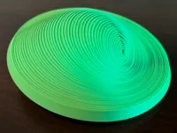 Fidget géant à cercles — photo 1