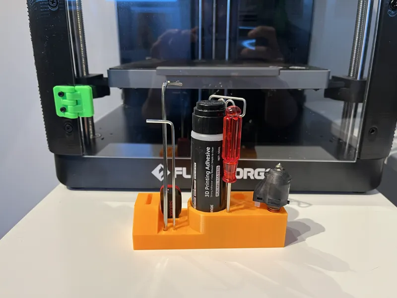 tool box for flashforge 5m adventure V2