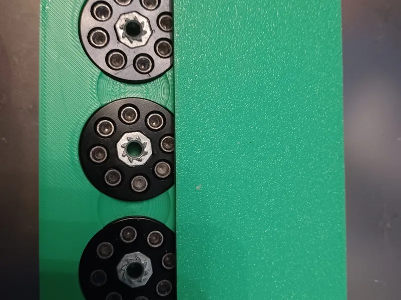 RM8 Magazine case