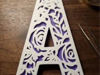 0.2mm layer, 2 walls, 10% infill
