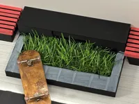 0.16mm layer, 2 walls, 15% infill