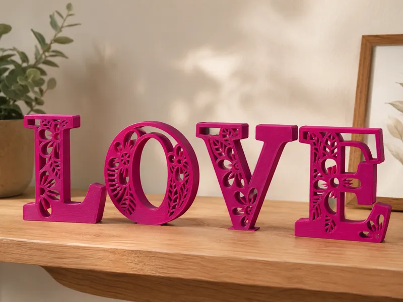 Decoration love
