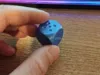 0.2mm layer, 2 walls, 8% infill