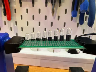 Simple LED Spacer