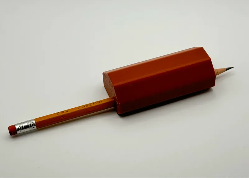 Scribe Block