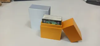 Generic Deck Case