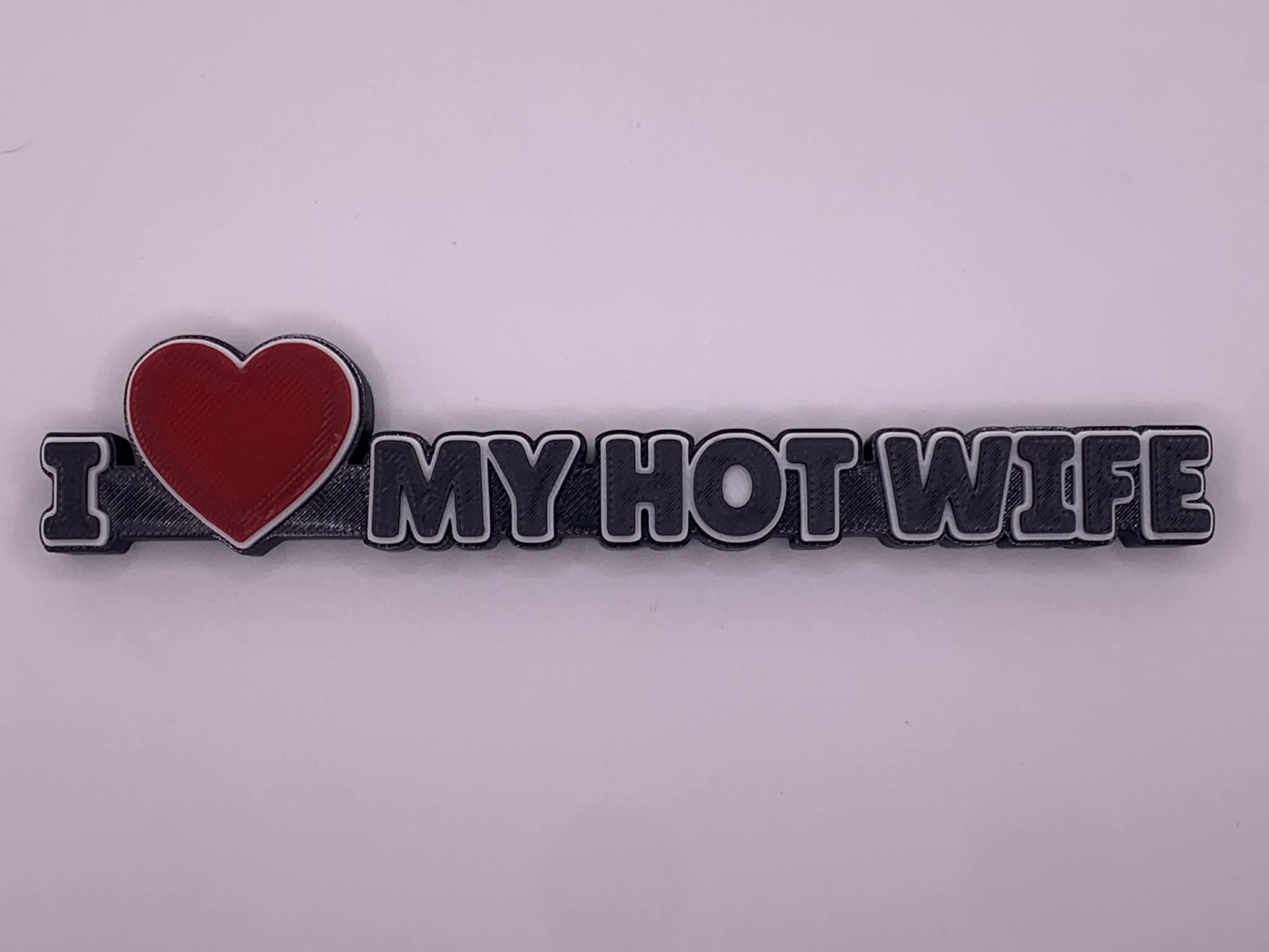 0.16mm layer, 2 walls, 15% infill - 6mm depth version