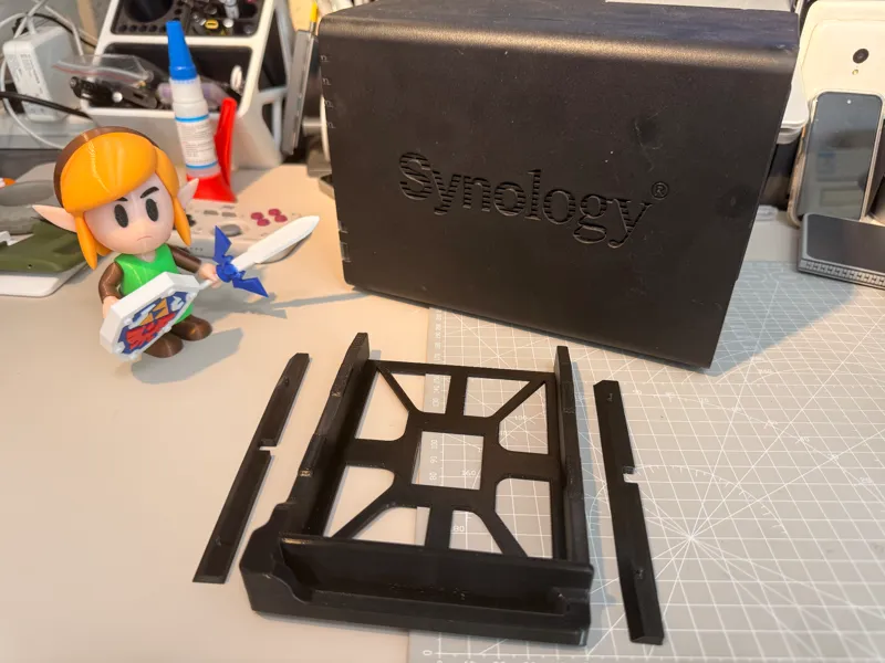 群晖Synology 硬盘架  硬盘托盘 硬盘笼
