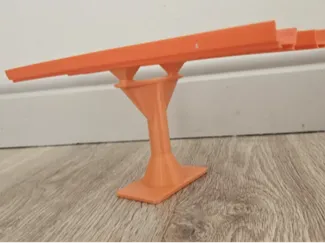 Car Twin Track Tower 
