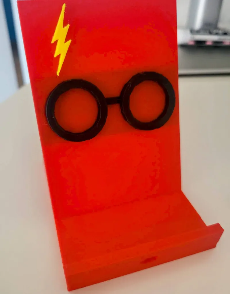 Harry Potter Phone Stand