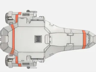 FTL: Kestral