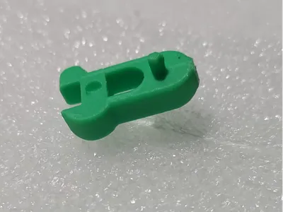 Romanian Radioprogres Soldering Gun Button
