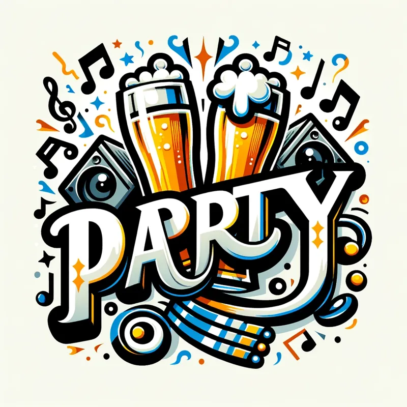 Party Time: The Ultimate Coaster for Your Celebration