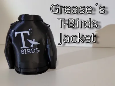 Grease´s T-Birds Jacket