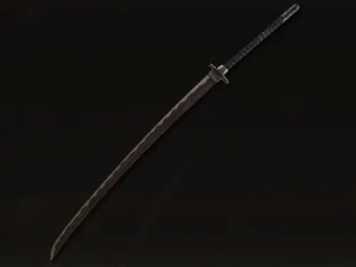 great katana