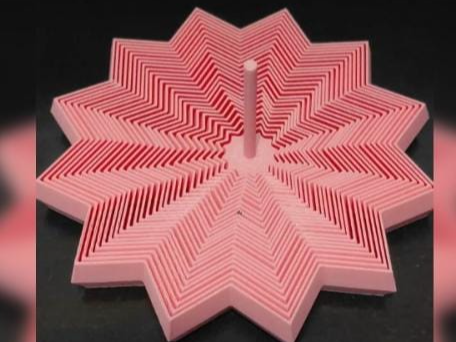 Flexi Star Fidget