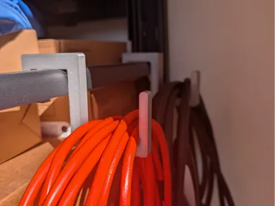 Gorilla Rack Side hook