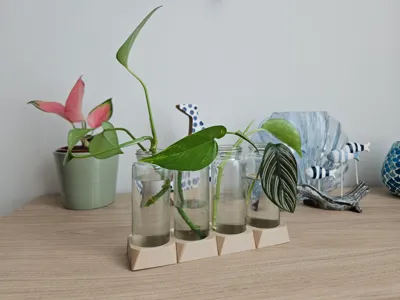 Modular IKEA CITRONHAJ Jar Holder & Organizer