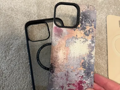 ImagiSnap Back Cover Plate (iPhone 16 Pro Max)