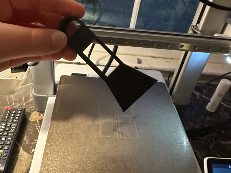 Bed Scraper