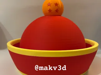 Sombrero Gohan