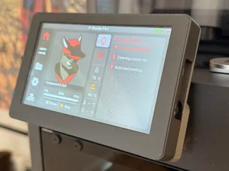 Panda Touch Rahmen