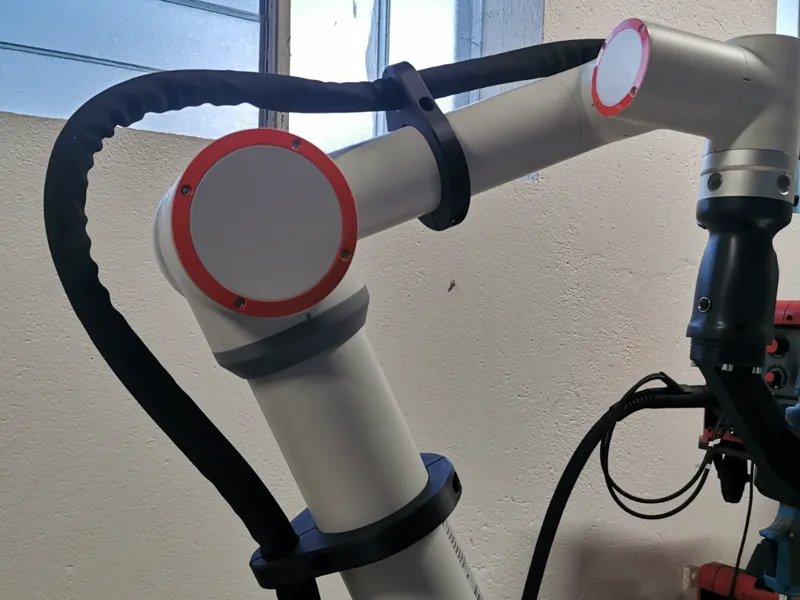 Support cable cobot Fairino FR5