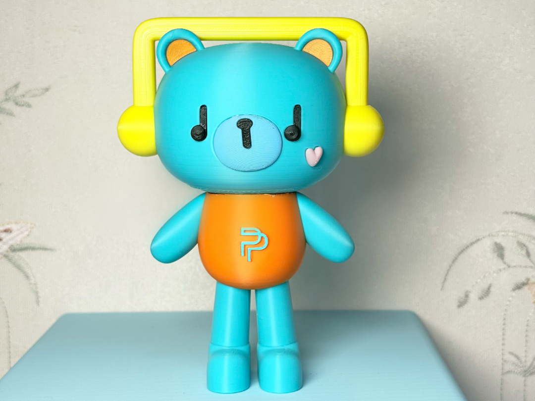 GMM Doll - Dodo Permpoon - Free 3D Print Model - MakerWorld