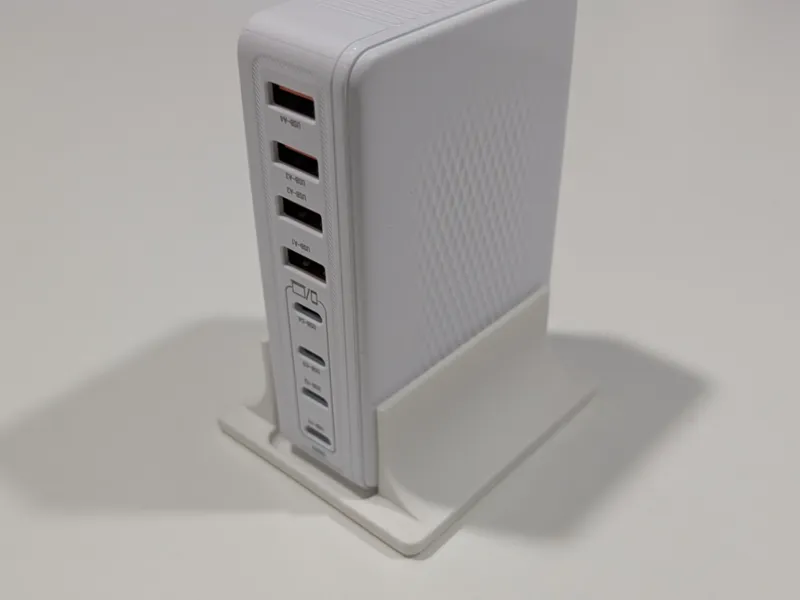 USB Power Supply Stand